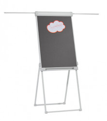 Franken flipchart tabla sa pinboard površinom FC8312 ( 09FC8312 ) - Img 1