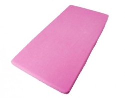 Frotirski čaršav 140x70 - pink ( 7477 )