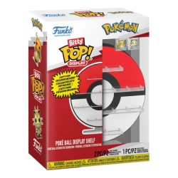 Funko Bitty POP! Display: Poké Ball ( 076376 )