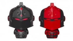 Funko Fortnite Pint Size Heroes Black Knight & Red Knight ( 035376 ) - Img 1