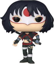 Funko POP! Animation: DC Suicide Squad Isekai - Katana ( 066543 ) -2