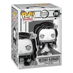 Funko POP! Animation: Demon Slayer - Nezuko (Sumi-Ink) ( 074588 )