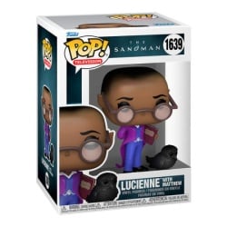 Funko POP! & Buddy: Sandman - Lucienne w/Matthew ( 064564 ) -2