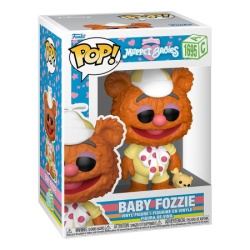 Funko POP! Disney: Muppet Babies - Baby Fozzie ( 073719 )