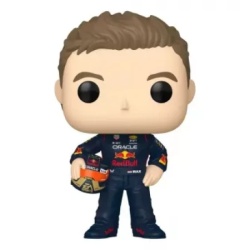 Funko POP! Racing: Formula 1 - Verstappen  w/Helm ( 067521 ) -2