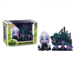 Funko POP! Towns: Villains S5 - Ursula's Lair ( 067531 )