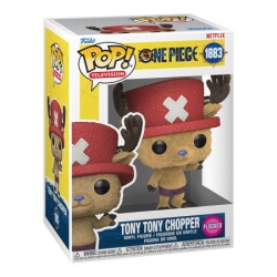 Funko POP! TV: One Piece S1 - Chopper (Flocked) ( 074632 )