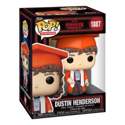 Funko POP! TV: Stranger Things S5 - Dustin Henderson (Graduation) ( 074706 )