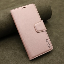 Futrola bi fold hanman ii za samsung s741b galaxy s26 fe svetlo roze ( F125610 )