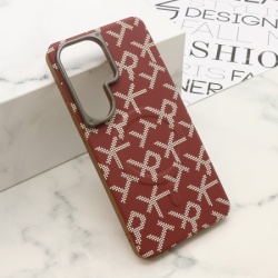 Futrola monogram magsafe za samsung s948b galaxy s26 ultra 5g crvena ( F125078 )