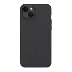 Futrola nillkin super frost pro magnetic za iphone 15 plus (6.7) crna ( F111669 )