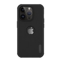 Futrola nillkin super frost pro za iphone 14 pro (6.1) ljubicasta (logo cut) ( F105551 )