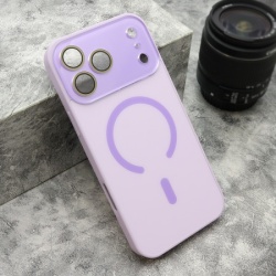 Futrola pastelpop magsafe za iphone 17 pro max (6.9) ljubicasta ( F122141 )