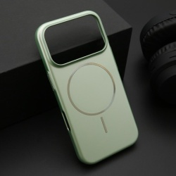 Futrola pure matte magsafe za iphone 17 pro (6.3) tirkizna ( F122010 )