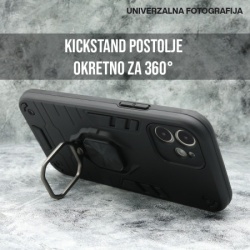 Futrola square ring za xiaomi redmi 13c/poco c65 pro crna ( F114889 )-4