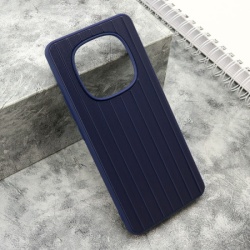 Futrola urban stripe za xiaomi redmi note 15 5g plava ( F124723 )
