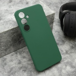 Futrola velvet touch za samsung s721b galaxy s24 fe tamno zelena ( F120107 )