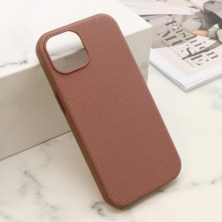 Futrola woven magsafe za iphone 15 (6.1) braon ( F125341 )