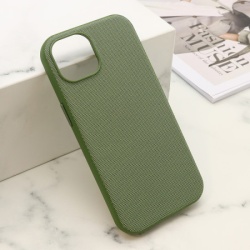 Futrola woven magsafe za iphone 15 (6.1) zelena ( F125343 )