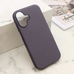 Futrola woven magsafe za iphone 16 (6.1) ljubicasta ( F125336 )