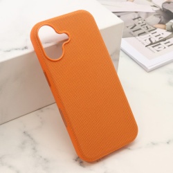 Futrola woven magsafe za iphone 17 (6.3) narandzasta ( F125314 )