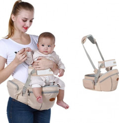 Gabesy Baby Carrier - Nosiljka za bebe - Bež 805 - Img 1