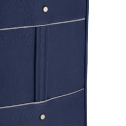 Gabol kofer srednji 42x67x29 cm polyester 71,3l-3,3 kg Lisboa tamno plava ( 16KG122746EB ) - Img 4