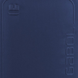 Gabol kofer srednji 44x66x27/31,5 cm polyester 66,6/76,9l-2,8 kg 2 točka Orbit plava ( 16KG123246E ) - Img 2