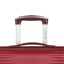 Gabol kofer srednji proširivi 48x66x27/30 cm ABS 68,8/77,9l-3,8 kg Balance XP crvena ( 16KG123446D ) - Img 3