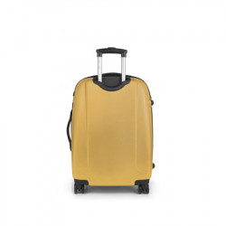 Gabol kofer srednji proširivi 48x67x27/30,5 cm ABS 70/79l-3,8 kg Paradise XP žuta ( 16KG123346G ) - Img 8
