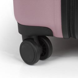 Gabol kofer veliki proširivi 54x77x29/32,5 cm ABS 100/112l-4,6 kg Paradise XP pastelno roze ( 16KG123347IA ) - Img 10