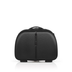 Gabol Neseser 35x28x18 cm 12l Paradise XP crna ( 16NSG123312B )