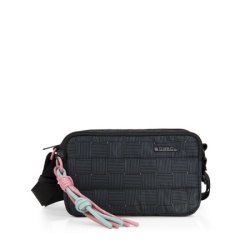 Gabol Torba na rame ženska 21x13x9 cm Hanae crna ( 16TRZG604204 )
