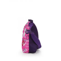 Gabol torbica na rame 22x18x7 cm 0,6l-0,05 kg sticker roze ( 16TRDG234156I ) - Img 5