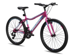 Galaxy Bicikl galaxy blazer 26"/18 roza/plava mat ( 650235 )