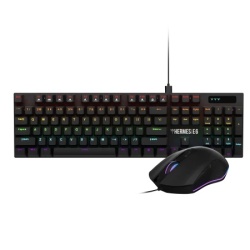 Gamdias Hermes E6 Tastatura mehanička + miš