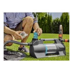 Gardena 5600 silent plus Pumpa baštenska  ( GA 09057-20 )-3