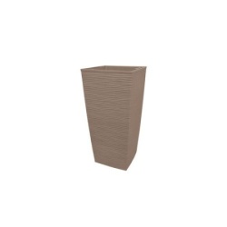 Gardino - saksija sa nogarima finesa 30cm moka ( 15347 )