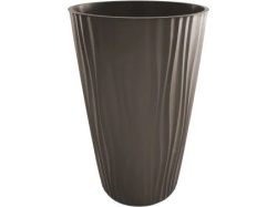 Gardino saksija sahara visoka Fi35xh60cm moka ( 34353 )