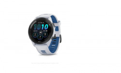 Garmin forerunner 265 whitestone tidal smartwatch blue ( 010-02810-11 ) - Img 1