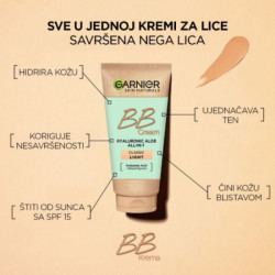 Garnier Skin Naturals bb krema classic light 50ml ( 1100000759 ) - Img 2