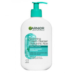 Garnier skin naturals hyaluronic aloe gel za čišćenje lica 250ml ( 1100029776 ) - Img 1