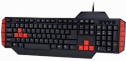 Gembird 4-in-1 gejmerski set tastatura, mis, slusalice i podloga GGS-UMG4-02 - Img 1