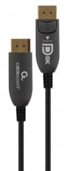 Gembird CC-DP8K-AOC-20M Active Optical Cables (AOC) DisplayPort v.1.4 (8K@60Hz/4K@120Hz) 20m - Img 2