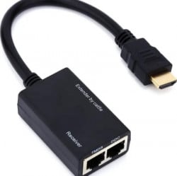 Gembird DEX-HDMI-01 hdmi extender 30m passive - Img 3