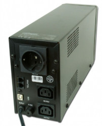 Gembird EG-UPS-032 UPS sa stabilizatorom 850VA 510W LCD - Img 4
