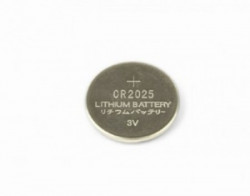 Gembird energenie CR2025 lithium button cell 3V PAK2 EG-BA-CR2025-01 - Img 2