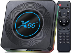 Gembird GMB-X96 X4 2/16GB smart TV box S905X4 Android 11 - Img 1