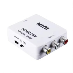  Gembird input A HDMI to AV Mini (903) (360)-2