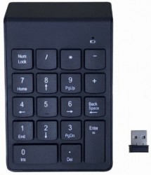 Gembird KPD-W-02 bežična numerička tastatura